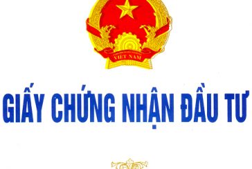 Tư vấn cấp dự án đầu tư tại Thanh Hóa