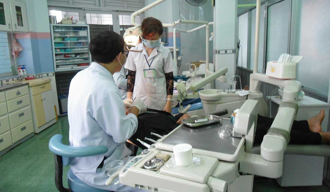 Đăng ký giấy phép phòng khám tư nhân