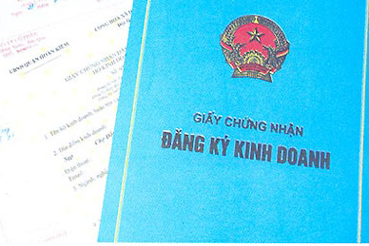 Hồ sơ đăng ký doanh nghiệp của doanh nghiệp tư nhân