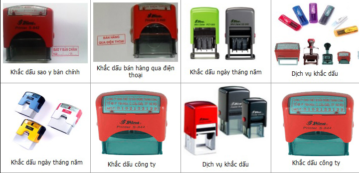 Con dấu công ty