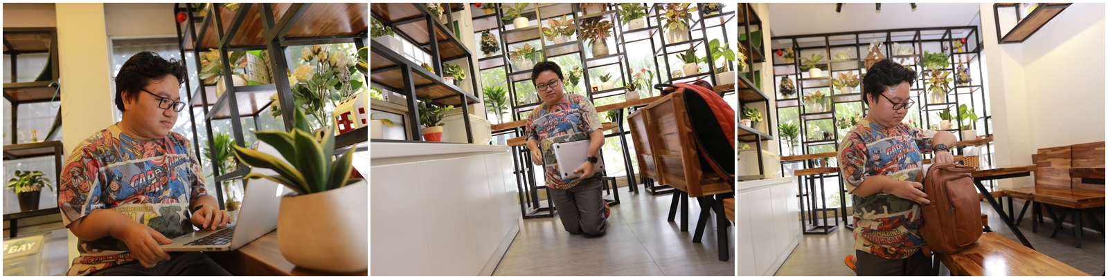 Internet cho Ngọc Anh cơ hội quan trọng nhất, là tự học